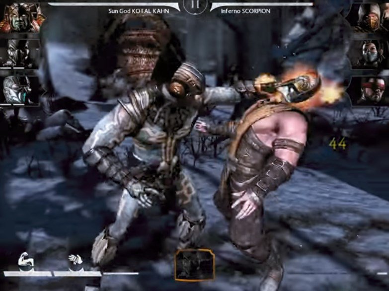 Mortal kombat 5 game download for android